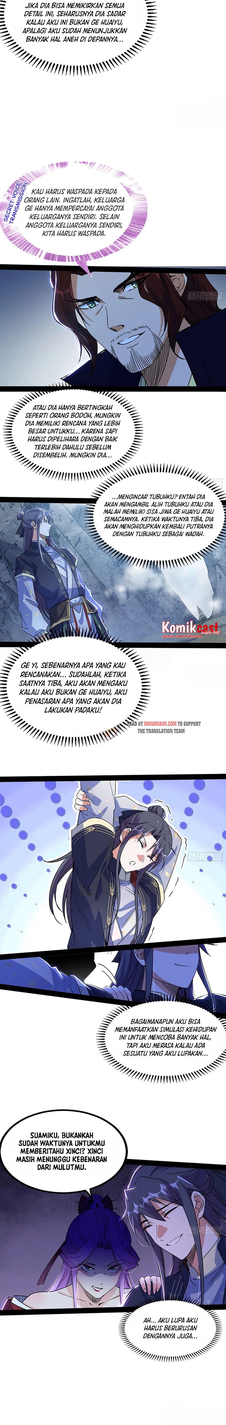 Dilarang COPAS - situs resmi www.mangacanblog.com - Komik im an evil god 282 - chapter 282 283 Indonesia im an evil god 282 - chapter 282 Terbaru 8|Baca Manga Komik Indonesia|Mangacan